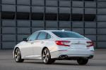 Honda Accord Touring Hybrid 2017 года (NA)